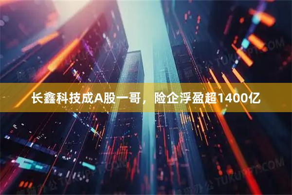 长鑫科技成A股一哥，险企浮盈超1400亿